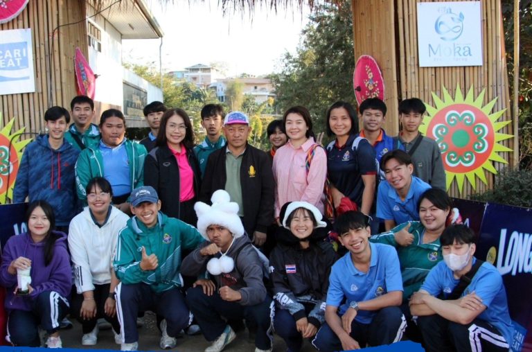 Sport Volunteers