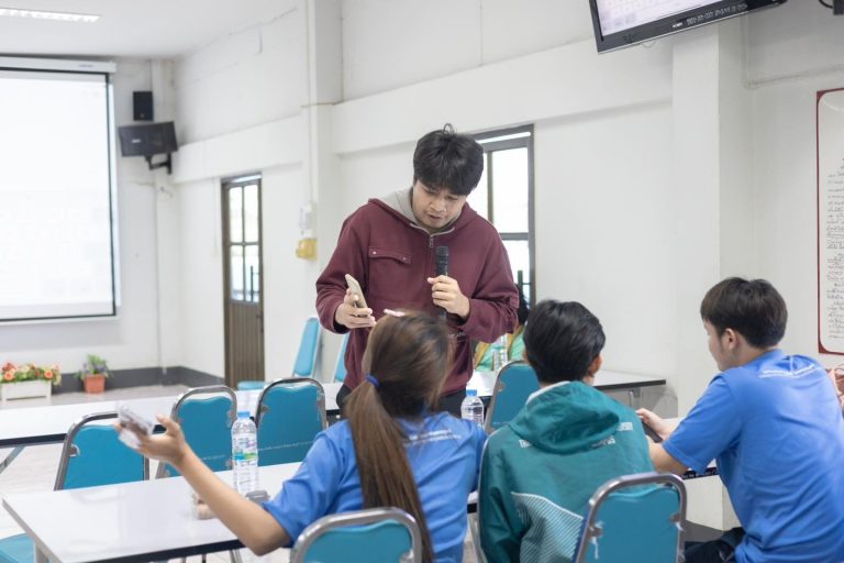 สัมมนาการรู้เท่าทันสื่อ